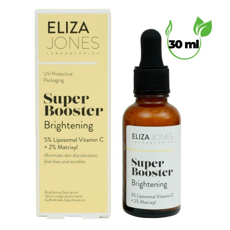 Eliza Jones - Sérum Booster Super Éclaircissant 30 ml - prix Cameroun