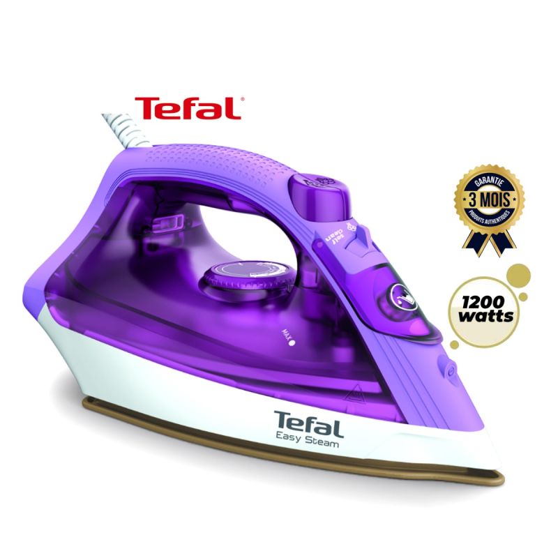 Fer à vapeur TEFAL 