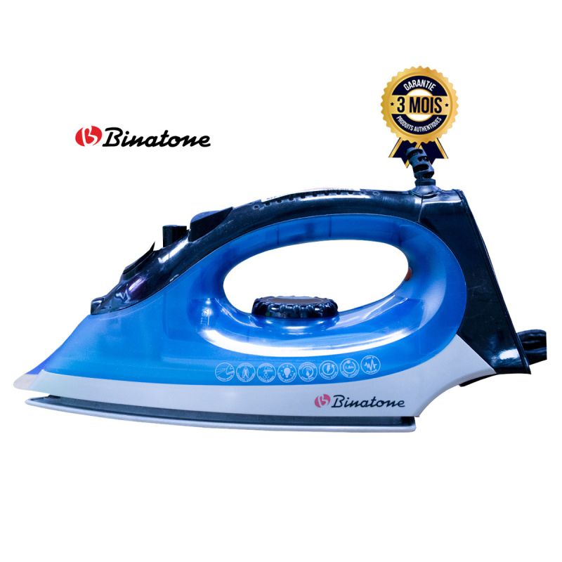 Fer à Vapeur Binatone 1800W prix Cameroun