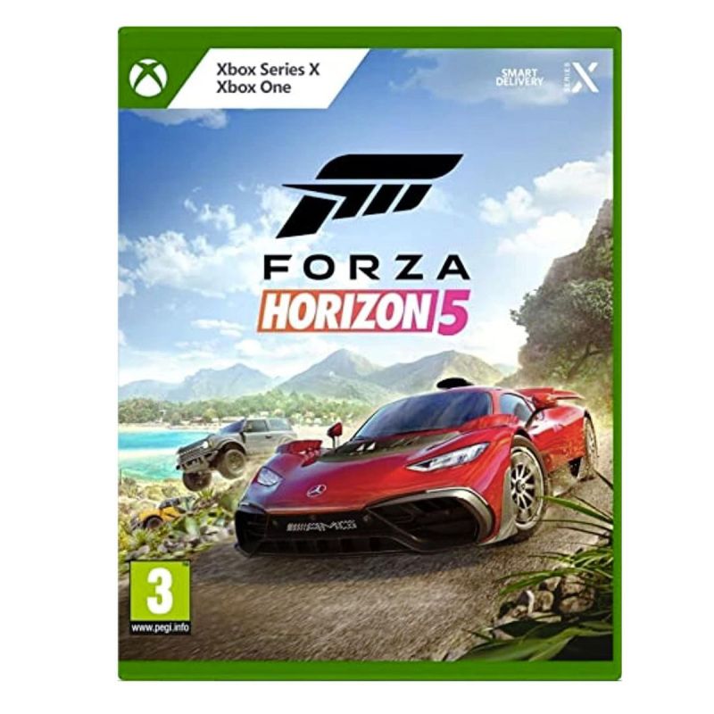 Forza Horizon 5 - Xbox one / Xbox series X - (Prix en fcfa) | Glotelho Cameroun