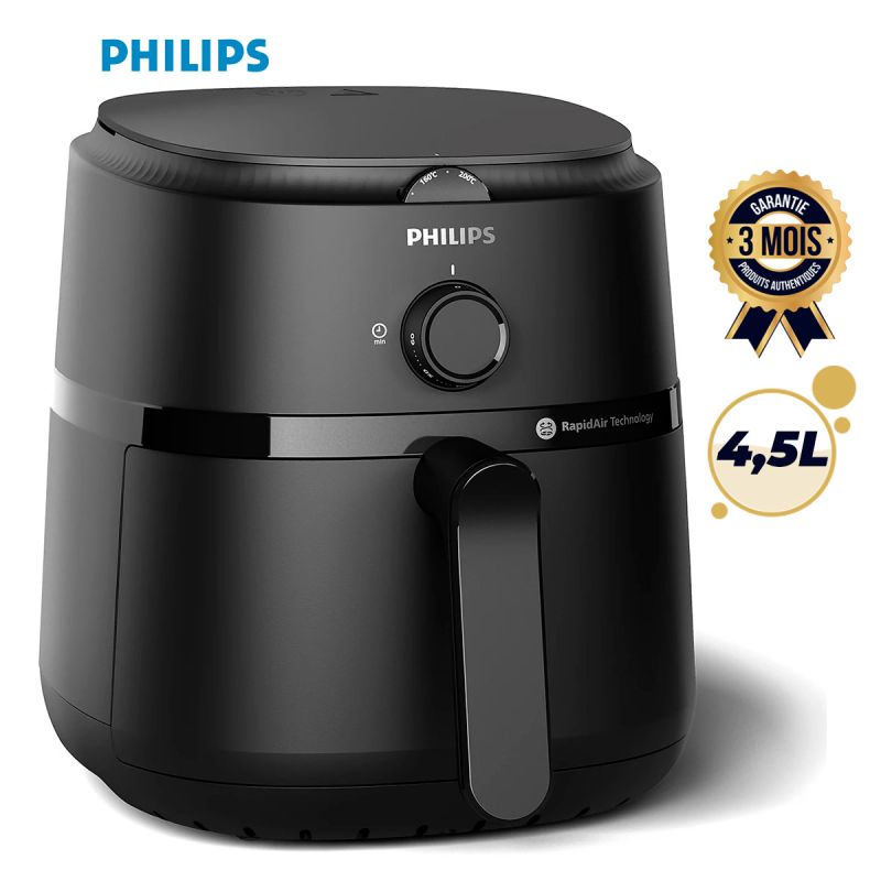 Friteuse à Air Sans Huile PHILIPS