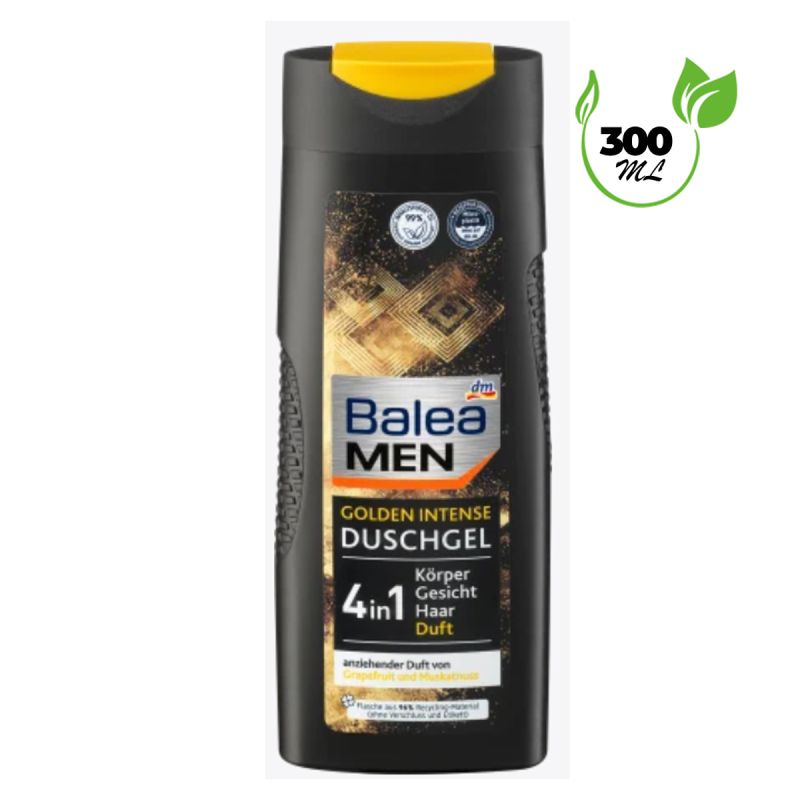  Gel douche doré intense - Balea - 300 ml  - (Prix en fcfa) | Glotelho Cameroun