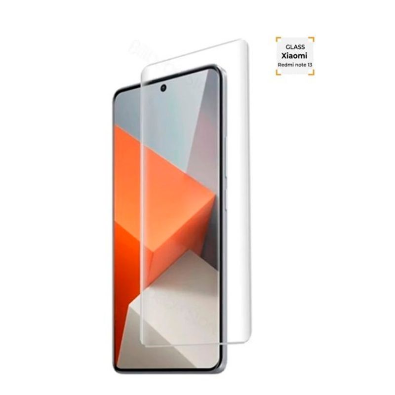 Glass de protection pour Xiaomi Redmi note 13 - Redmi note 13 pro | Glotelho Cameroun
