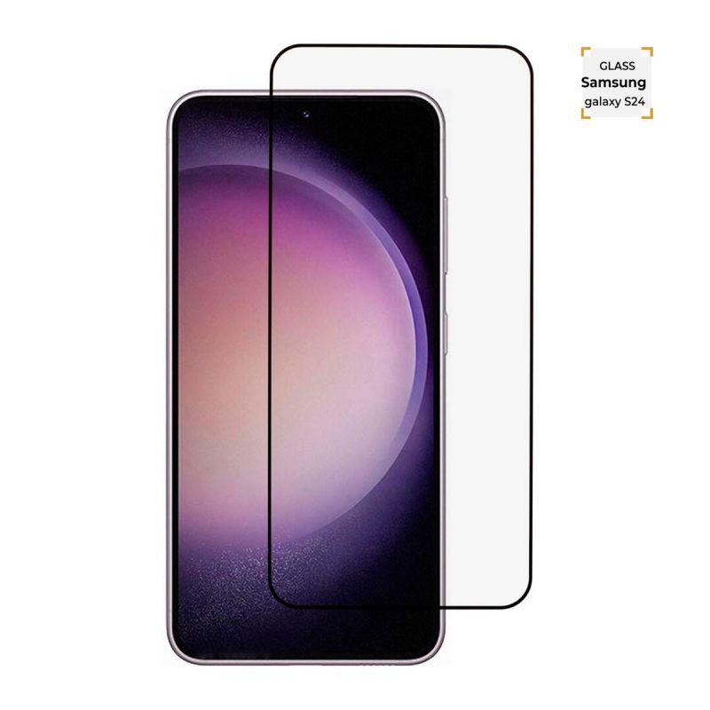 Glass de protection pour Samsung Galaxy S24