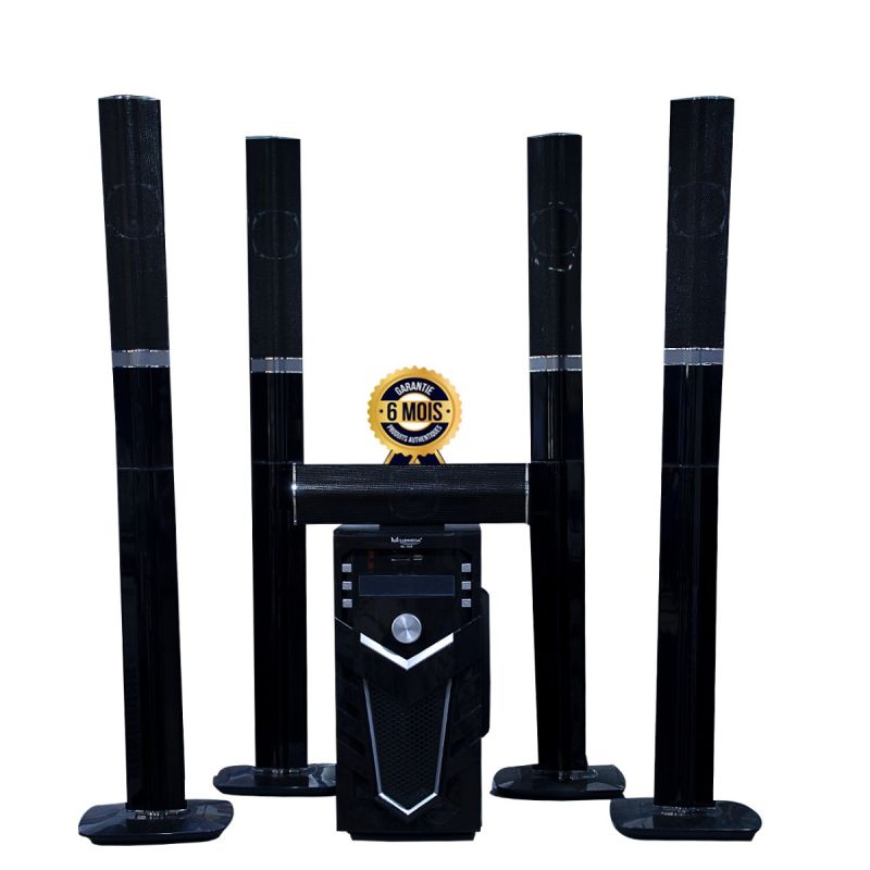 Baffle musical Millennium 120W prix Cameroun