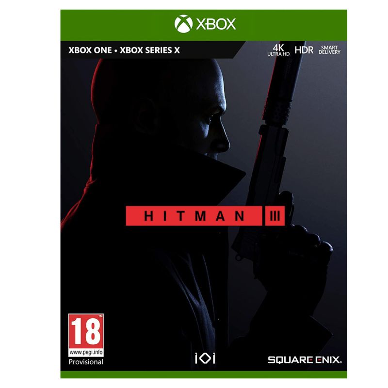 Hitman 3 Edition standard - Xbox one / Xbox séries X ( livré entre 7 et 10 jours ) 