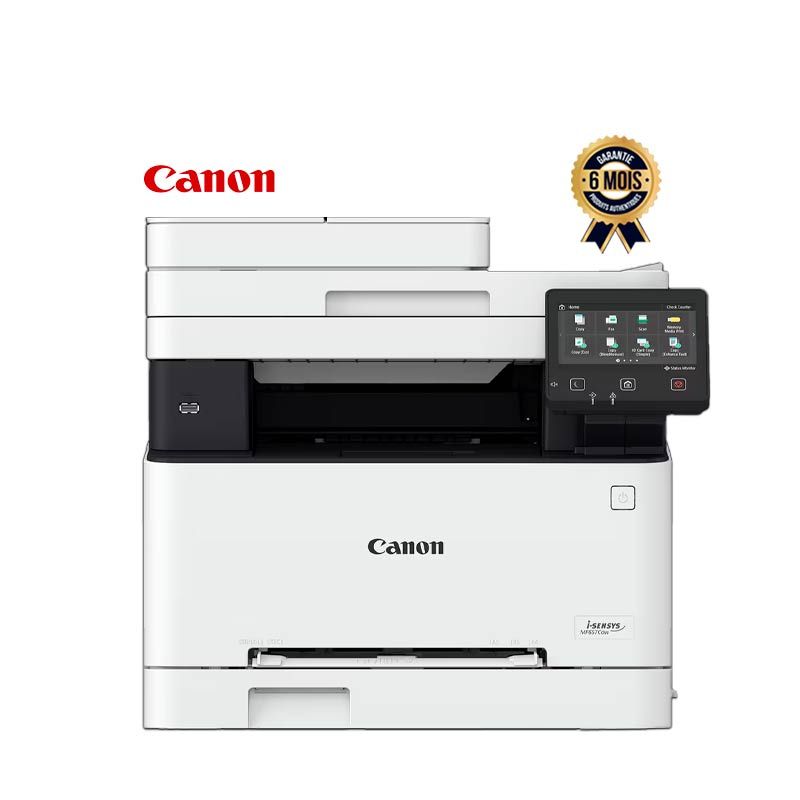 Imprimante couleur multifonction - Canon i-SENSYS MF645Cx - 6 Mois