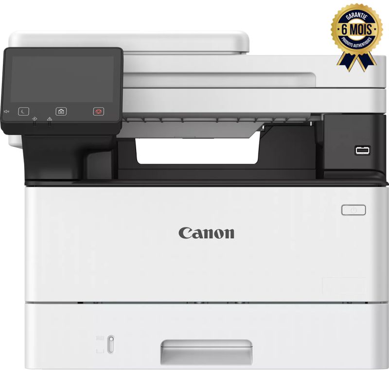 Imprimante laser multifonction Noir/Blanc Prix en fcfa - Canon i-SENSYS MF463dw - 6 Mois| Glotelho Cameroun