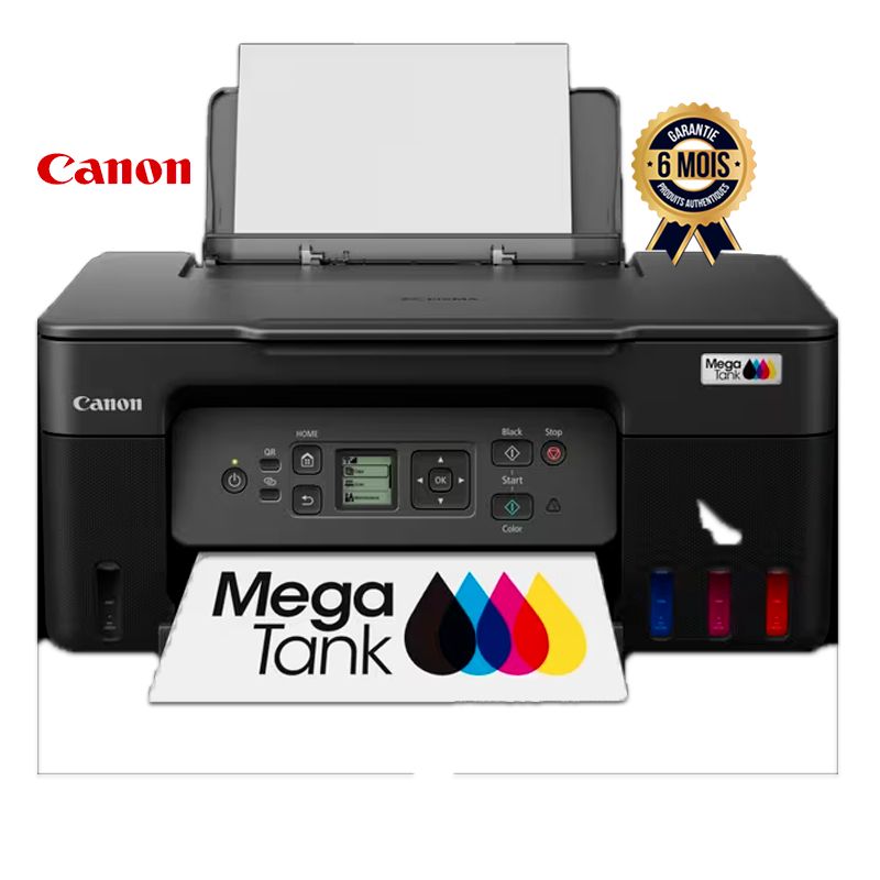 Imprimante MegaTank Canon PIXMA G3470