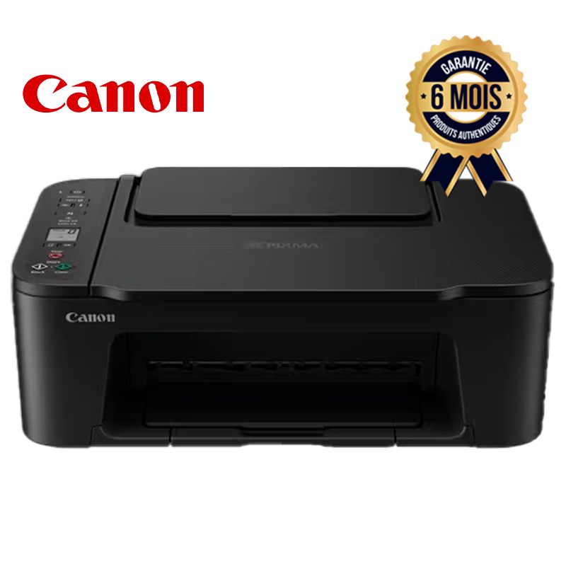 Imprimante Multifonction CANON - PIXMA TS3640 - Wi-Fi - Cloud - LCD 3,8 cm - 4800 x 1200 ppp - Garantie 6 Mois