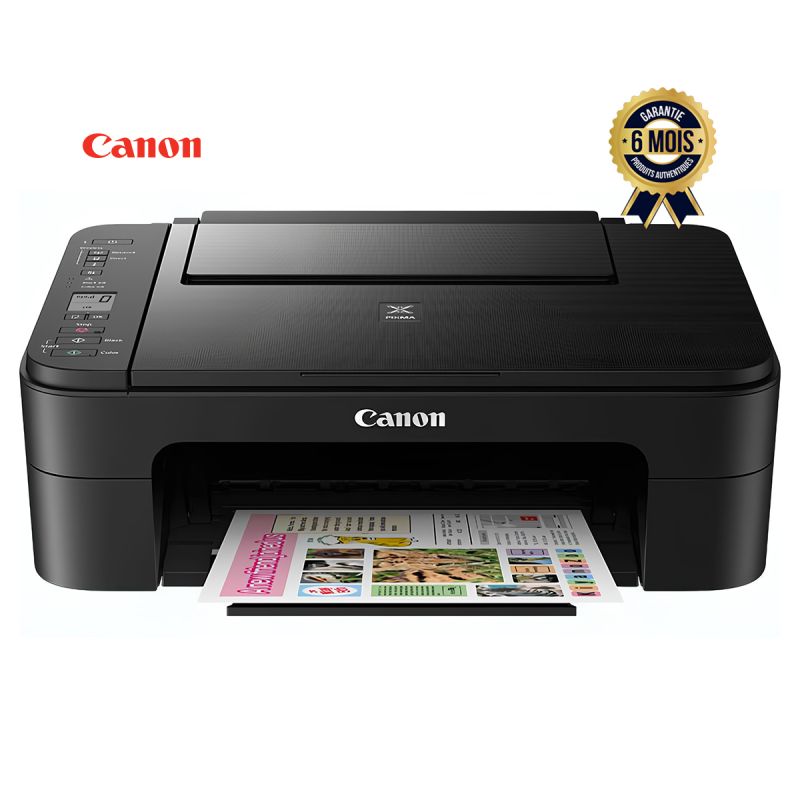 Imprimante multifonction CANON - prix Cameroun