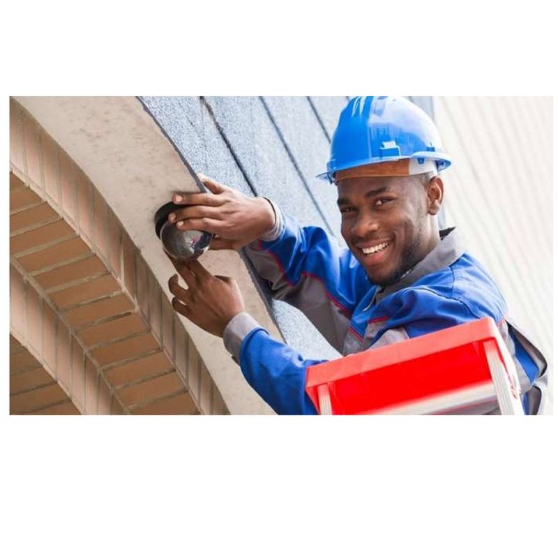 Installation de système de vidéosurveillance - Prix en fcfa| Glotelho Cameroun