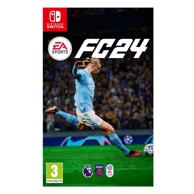 EA sport fc 224 - Nintendo Switch - (Prix en fcfa) | Glotelho Cameroun