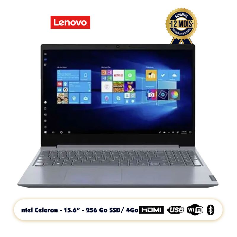 Lenovo V15 - 15.6
