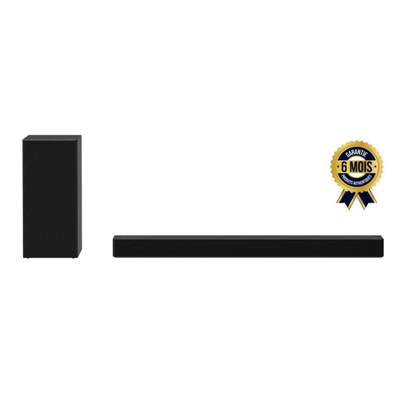 LG - Barre de son - SPD7Y - Subwoofer| Glotelho Cameroun