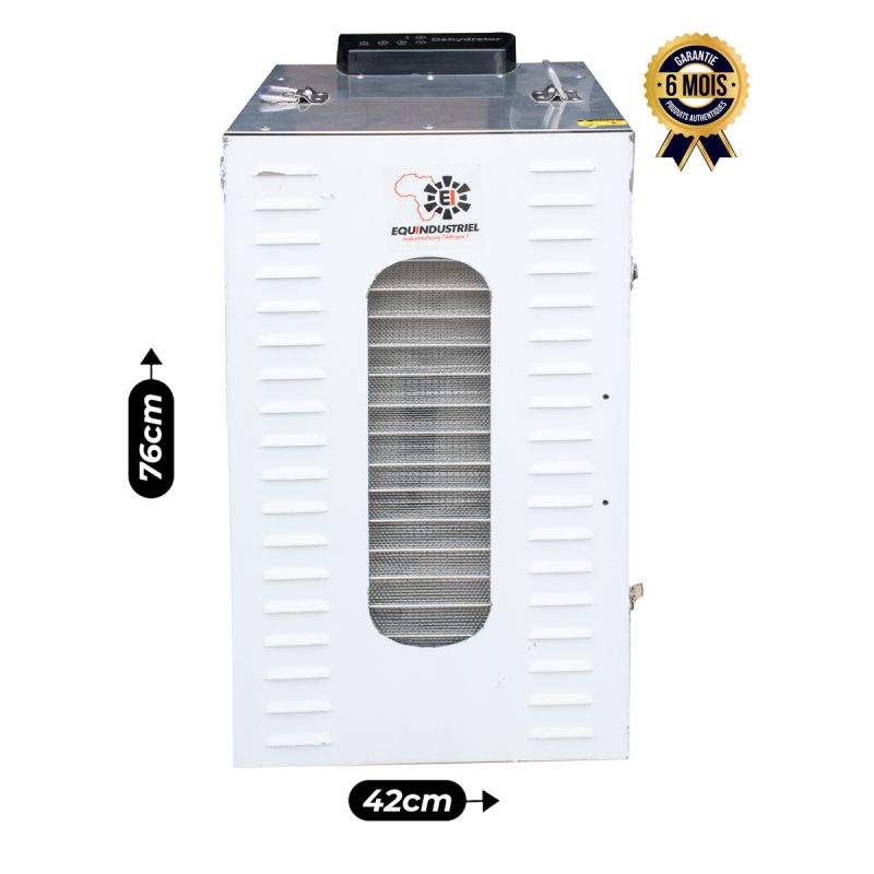 Machine à déshydrater les aliments 1500W prix Cameroun