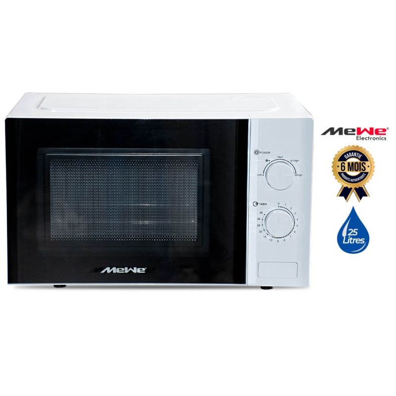 Micro-onde MEWE  prix sur  Glotelho