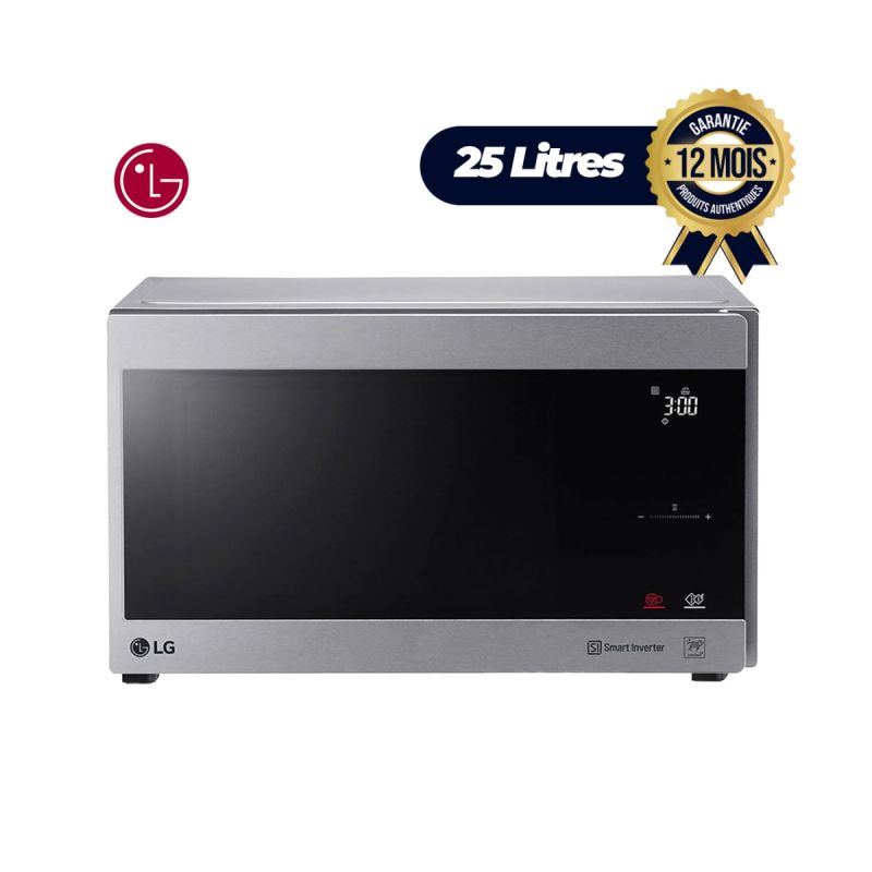  Micro - Onde - LG - MS-2595CIS - 25L - Noir 