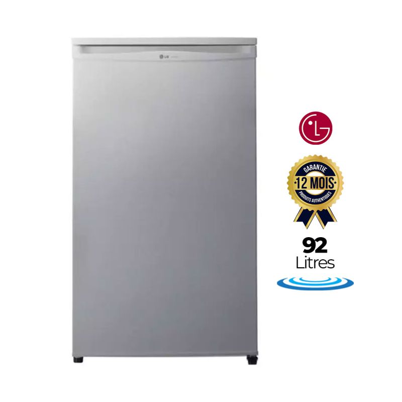 Mini Réfrigérateur LG - GL-131-SQQP - 92 litres - Technologie Inverte - Blanc - 06 mois| Glotelho Cameroun