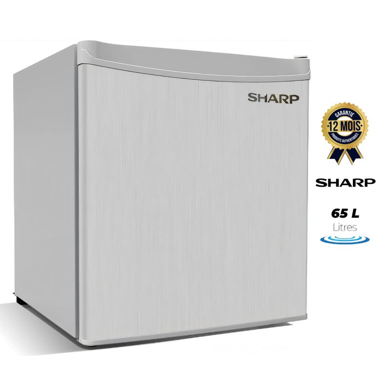 Mini réfrigérateur Sharp 65 Litres prix Cameroun
