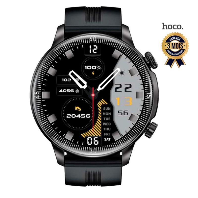 Montre connectée HOCO – Y31 au prix Cameroun