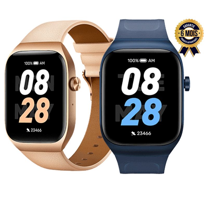 Montre connectée Mibro watch T2 prix Cameroun