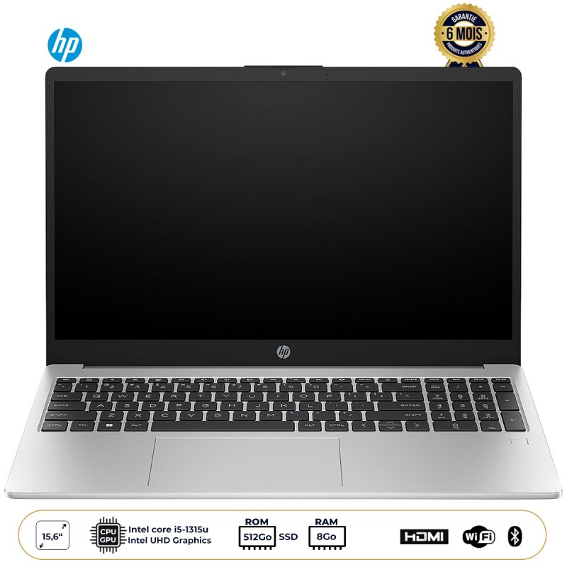 Ordinateur portable - HP 250 G10 ( 650 ) au prix Cameroun