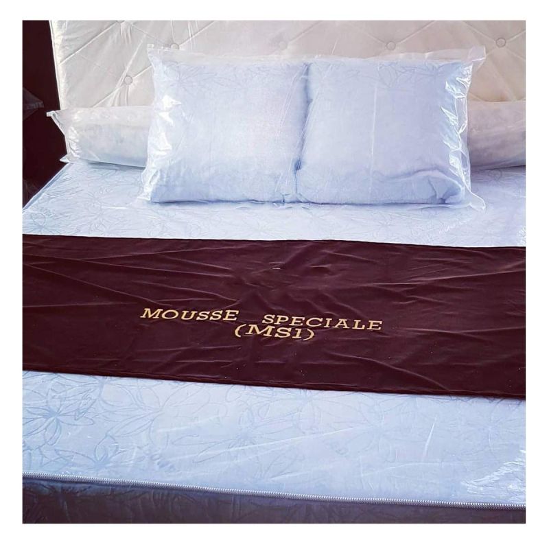 Oreillers très Confortable - 60 x 60 cm - Bleu - (Prix en fcfa) | Glotelho Cameroun