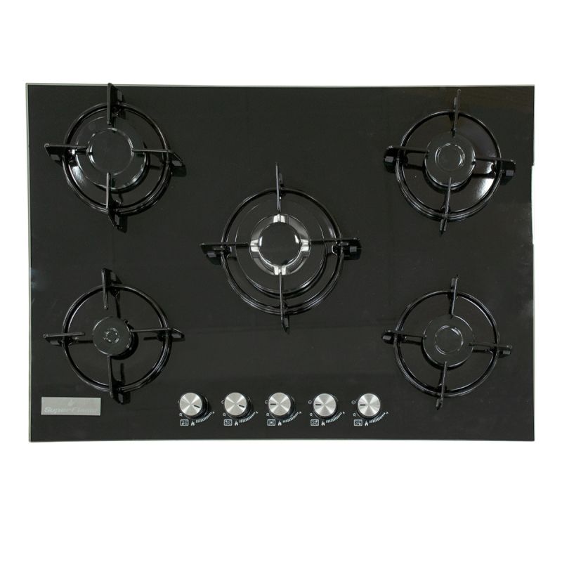 Plaque de cuisson encastrable SUPER FLAME 5 feux 