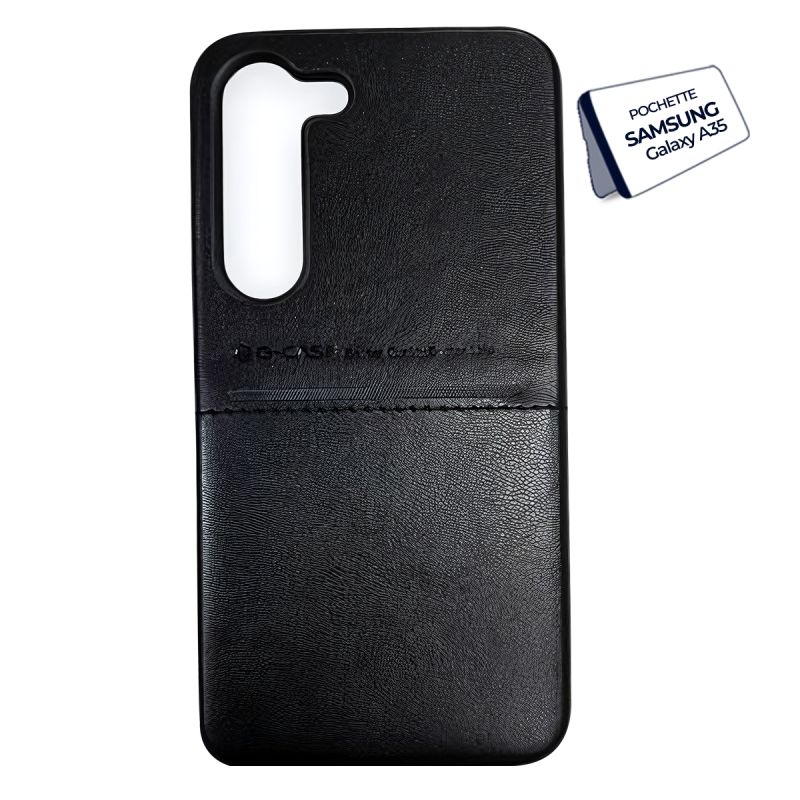 Pochette EXELLE pour Samsung Galaxy A35