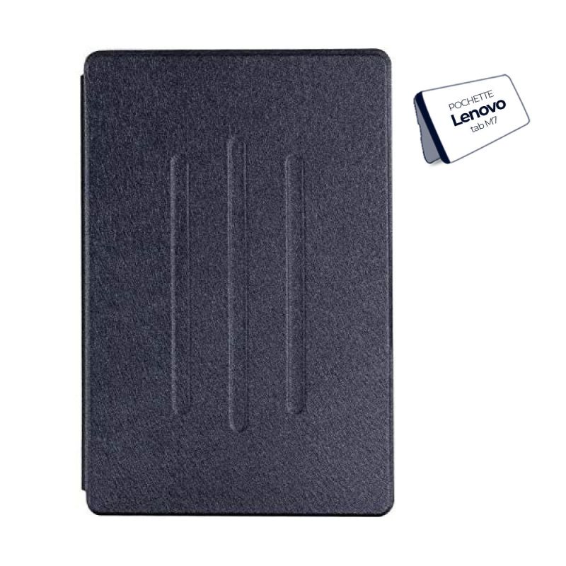 Pochette Folio pour tablette Lenovo tab M7 - (Prix en fcfa) | Glotelho Cameroun
