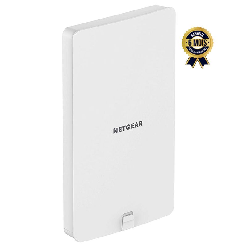 Point d'accès extérieur Prix en fcfa - Netgear WAX610 - Wi-Fi 6 - 1.8 Gbits - POE | Glotelho Cameroun