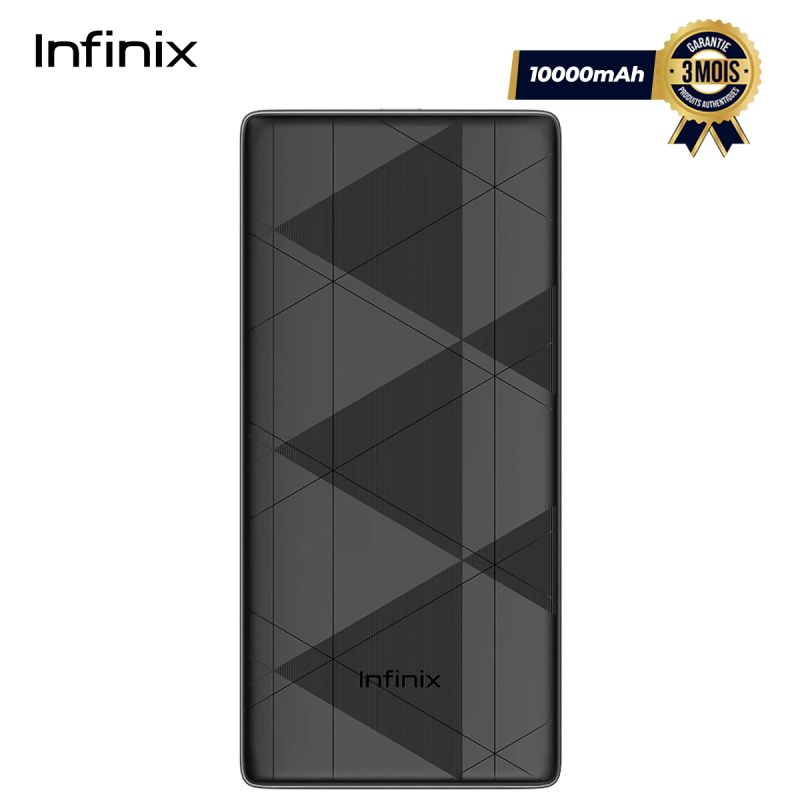 Powerbank – INFINIX – XP20 au prix Cameroun 