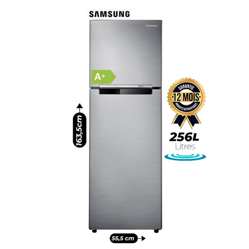 Réfrigérateur Samsung - 256 Litres 