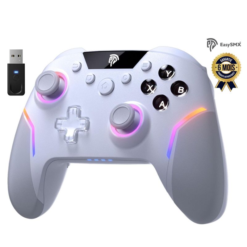 Manette de jeu sans fil 