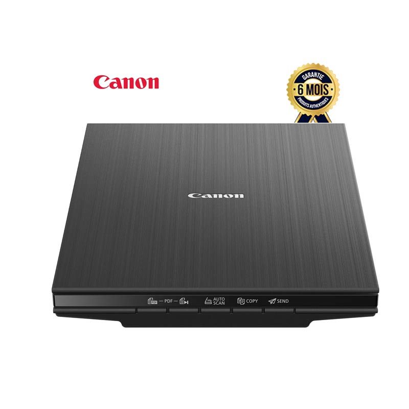 Scanner de documents à plat Canon CanoScan LiDE 400 - 6 Mois