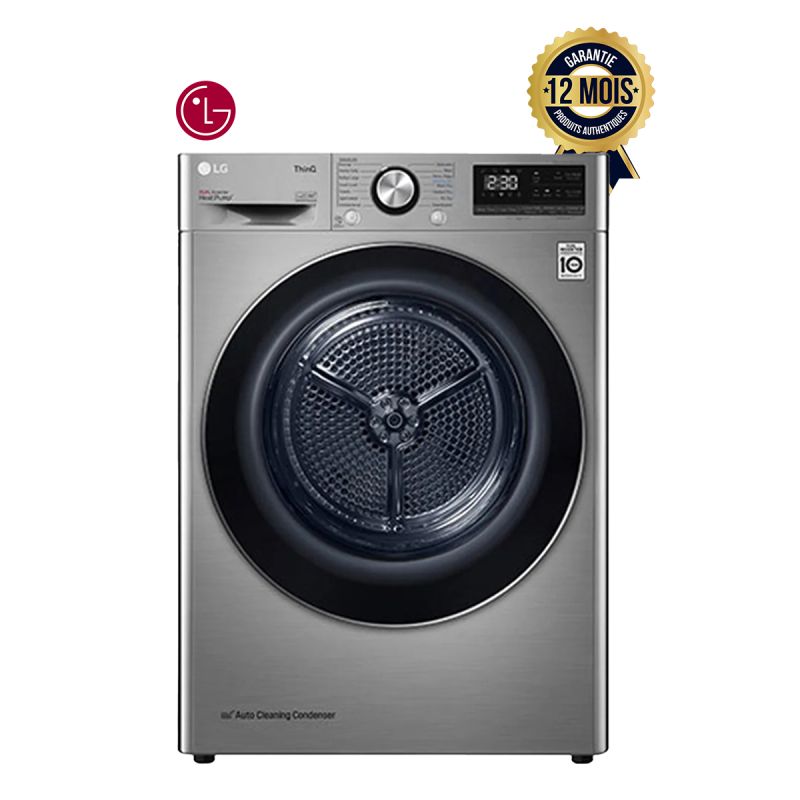 Sèche linge LG 9Kg à vendre sur glotelho Cameroun