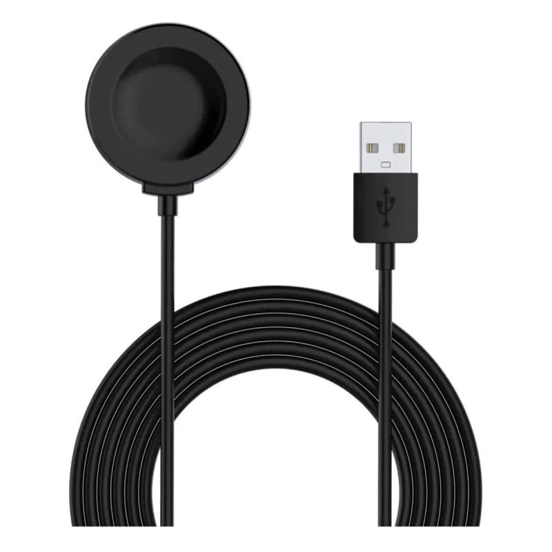 Station de chargement sans fil compatible avec Huawei GT3 46 mm | GT3 PRO 46mm | GT3 42mm | GT3 PRO 43 mm - chargeur de montre magnétique Power | Glotelho Cameroun