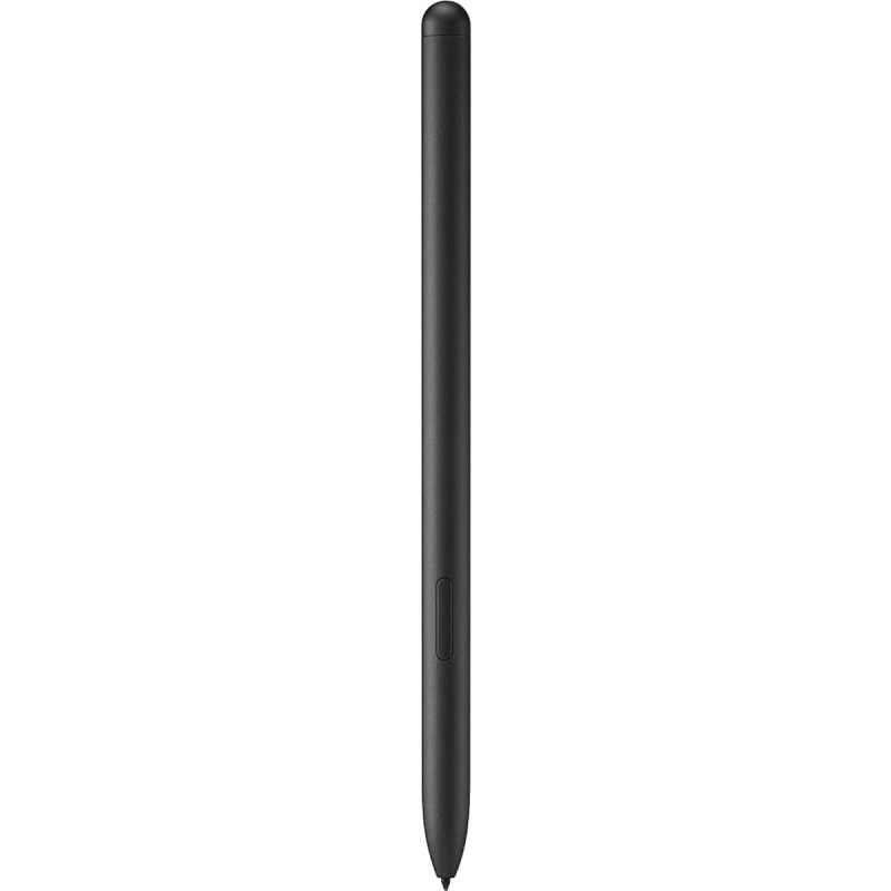 Stylet intelligent – Samsung – S Pen Galaxy Tab S8/S8+/S8 Ultra – Détection de pression – Latence faible – Design ergonomique – Noir
