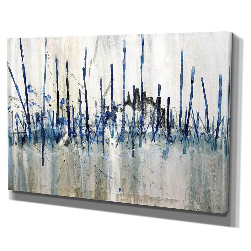 Tableau Décoratif - Bord de Marais - Multi-couleur | Glotelho Cameroun