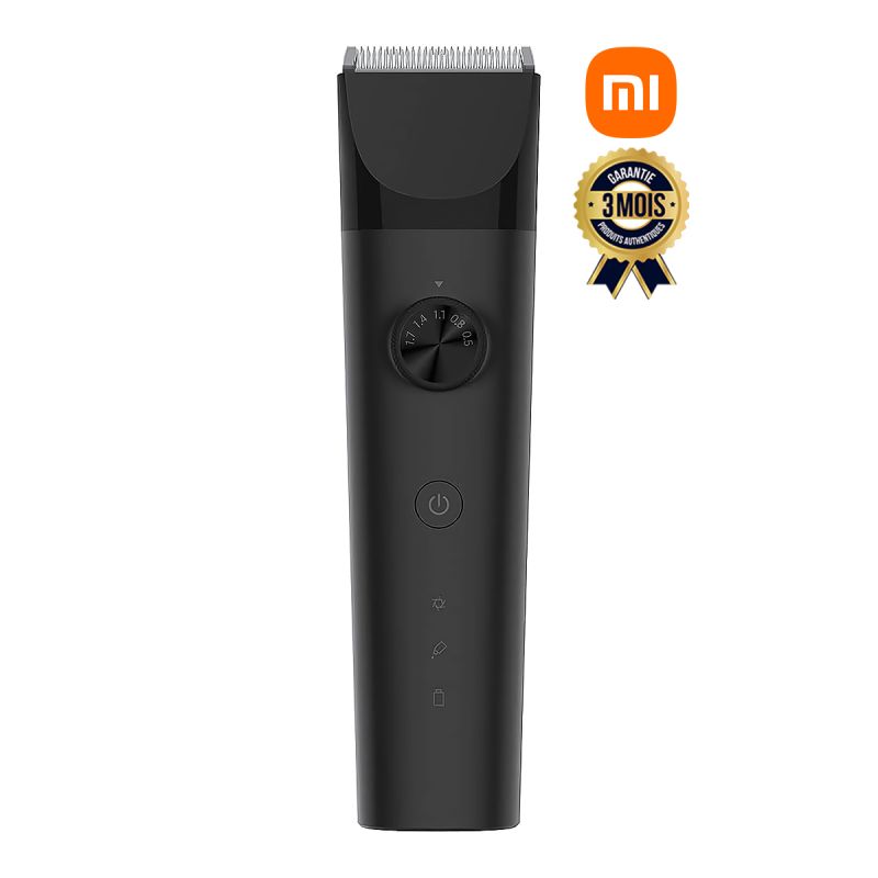 Tondeuse à cheveux Xiaomi - prix Cameroun