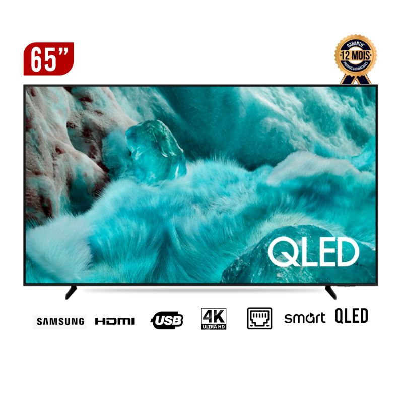 TV SMART SAMSUNG 65 POUCES