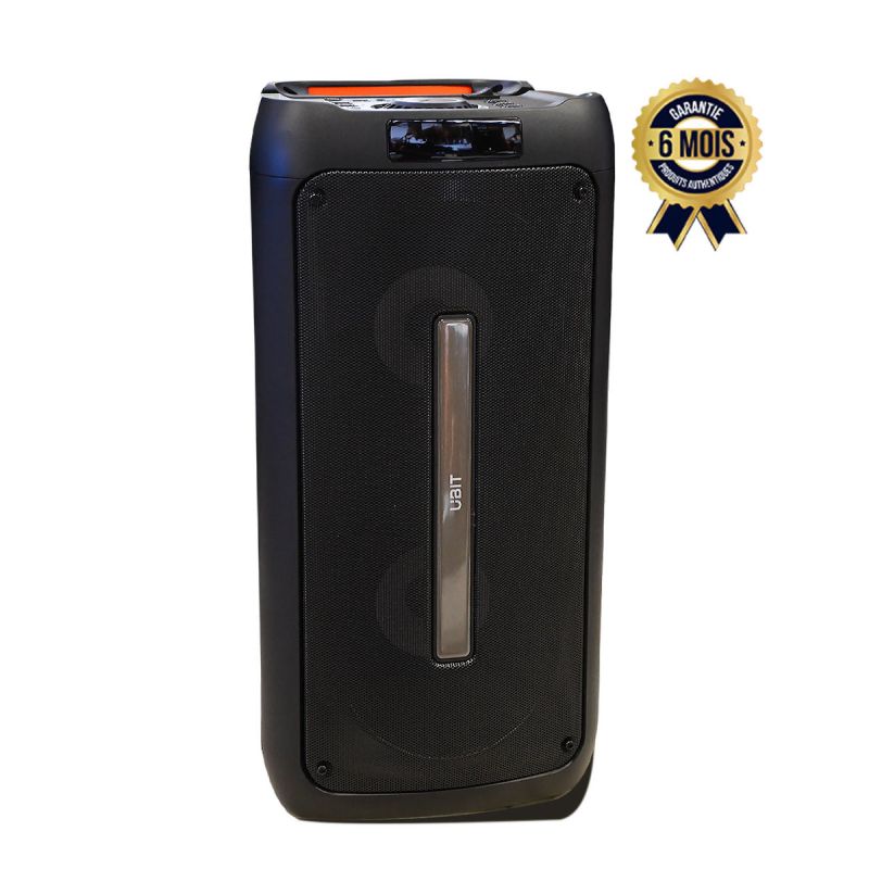 UBIT- Speaker Portable - Erate - UB22 - 6 Mois Garantie | Glotelho Cameroun