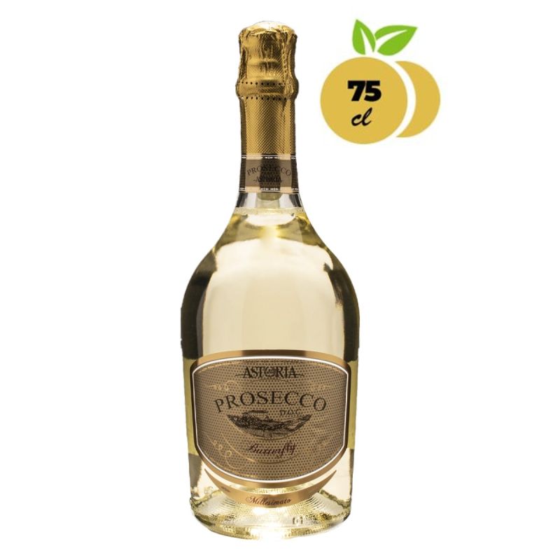 Vin Blanc Moelleux Prosecco casa - 11% - 75cl - (Prix en fcfa) | Glotelho Cameroun
