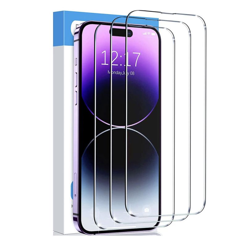 Vitre de protection pour Iphone 14 pro max | Glotelho Cameroun