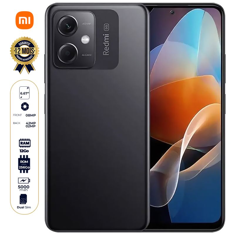 Xiaomi Redmi Note 12R Pro