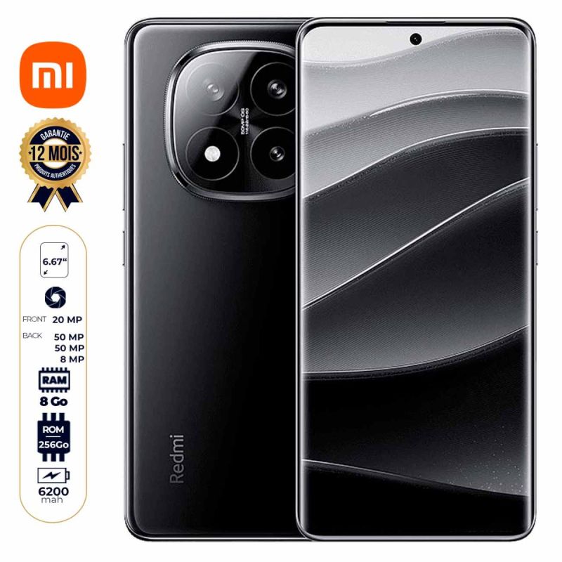 Xiaomi Redmi Note 14 Pro+ - 5G  prix Cameroun