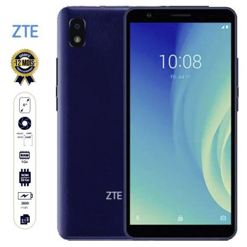 ZTE Blade L210 - 32Go/1Go - 6