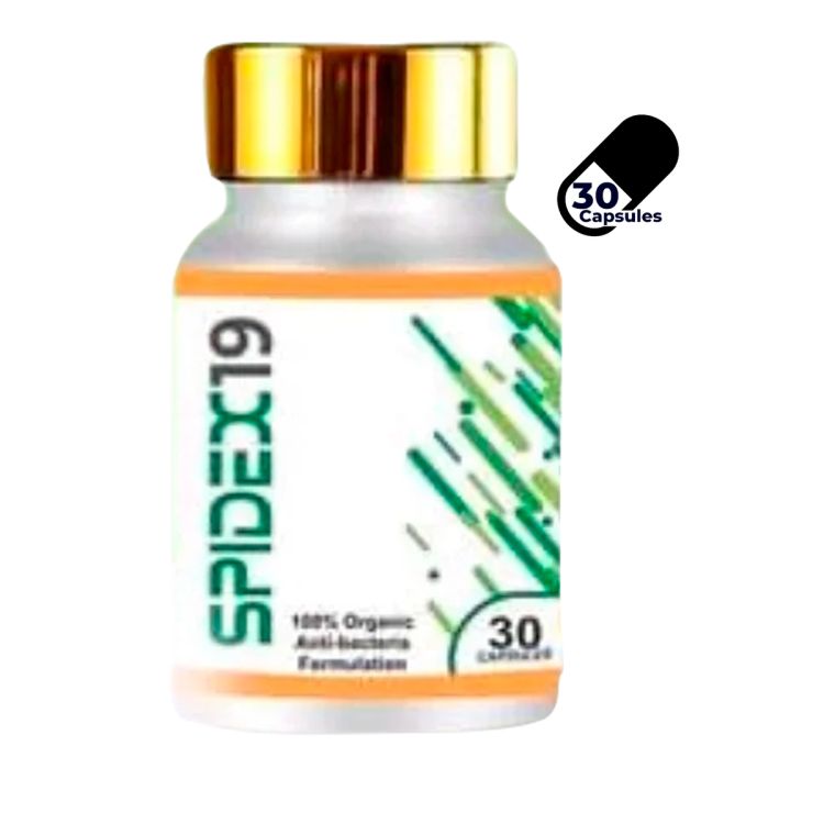 Anti-bactériennes biologiques  -FAFOR LIFE - Spidex 19  | Glotelho Cameroun