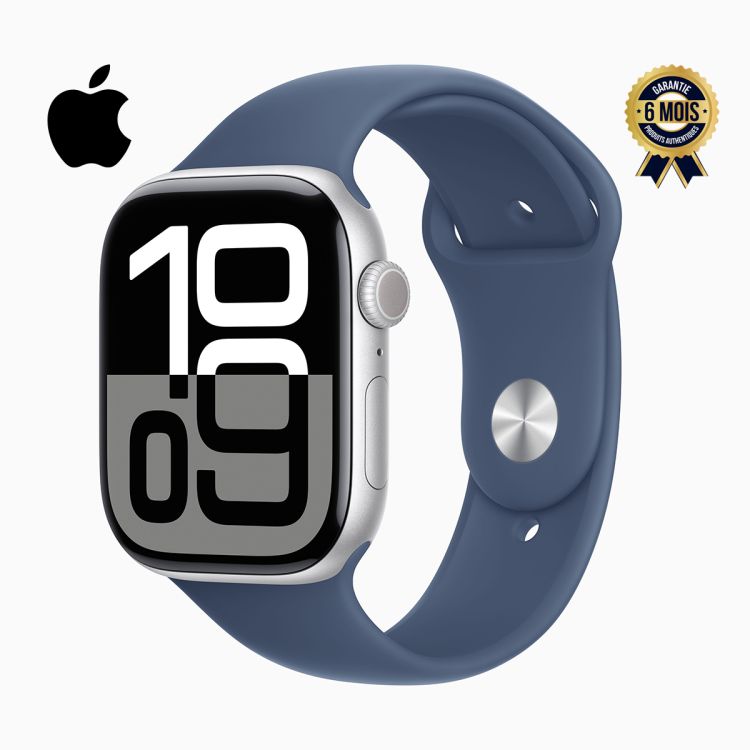 Montre connectée - APPLE watch series 10 46mm - prix Cameroun